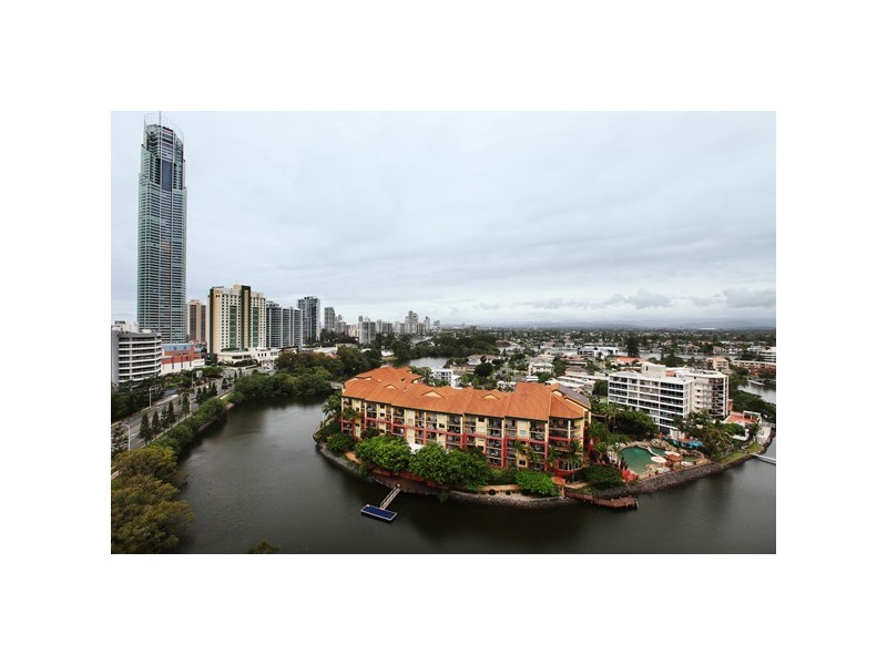 1508 ‘Surfers Plaza Resort’ 70 Rememberance Drive, Surfers Paradise QLD 4217