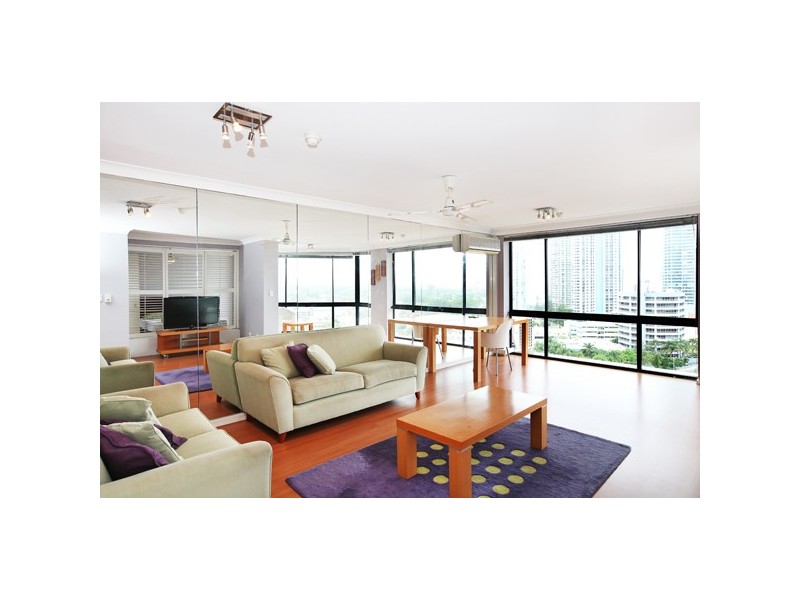 1508 ‘Surfers Plaza Resort’ 70 Rememberance Drive, Surfers Paradise QLD 4217