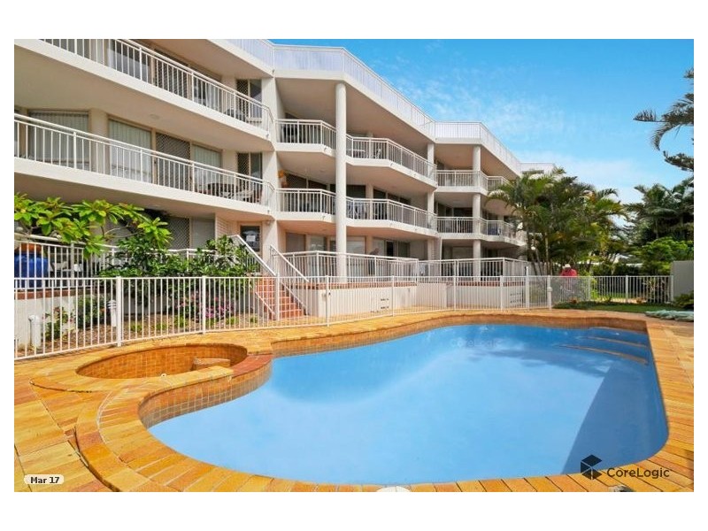 8/10 Dudley Street, Mermaid Beach QLD 4218