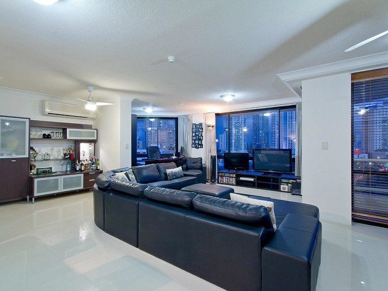 Surfers Paradise QLD 4217