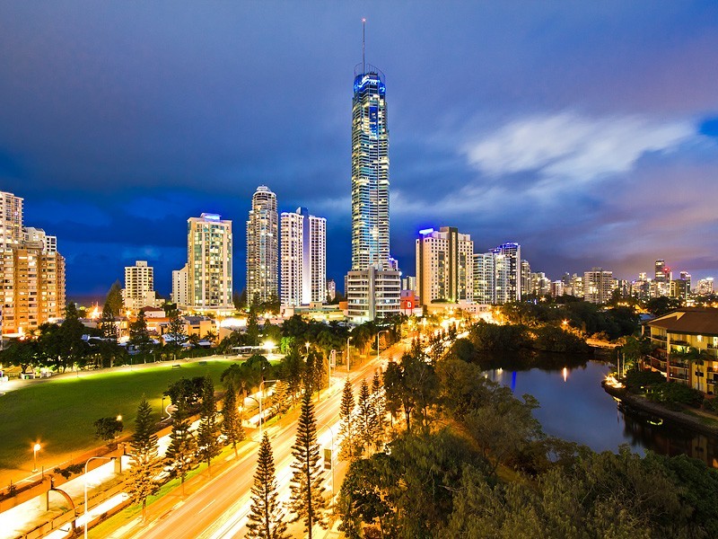 Surfers Paradise QLD 4217