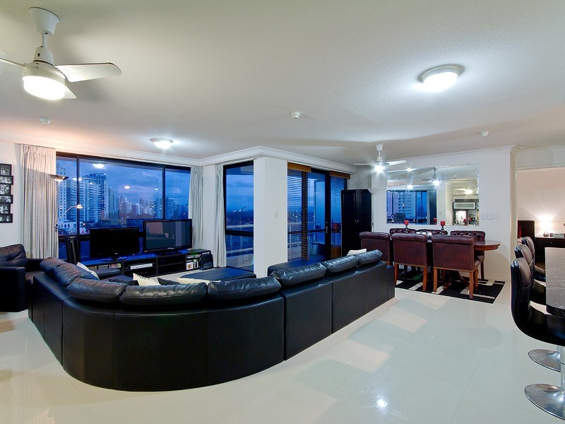 Surfers Paradise QLD 4217