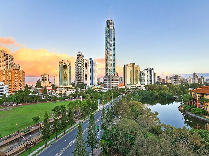 Surfers Paradise QLD 4217