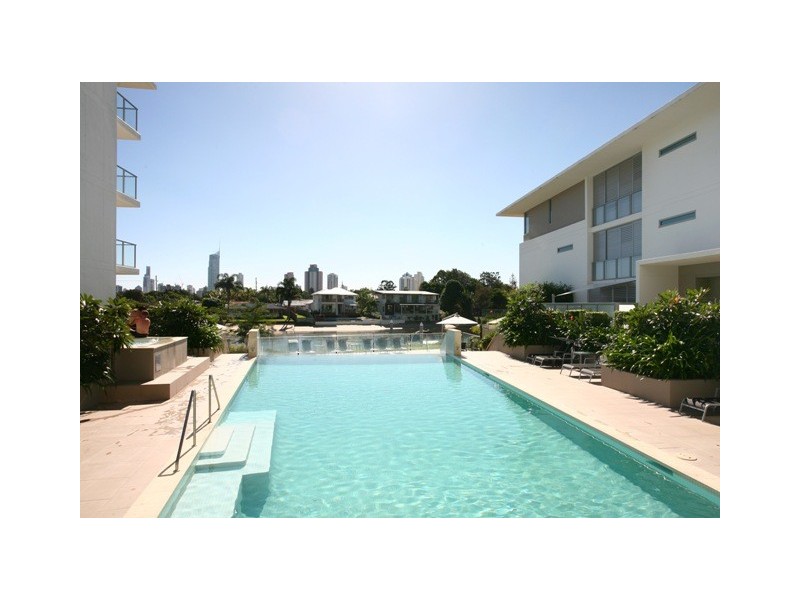 1006 ‘Freshwater Point’ 33 TE Peters Drive, Broadbeach Waters QLD 4218
