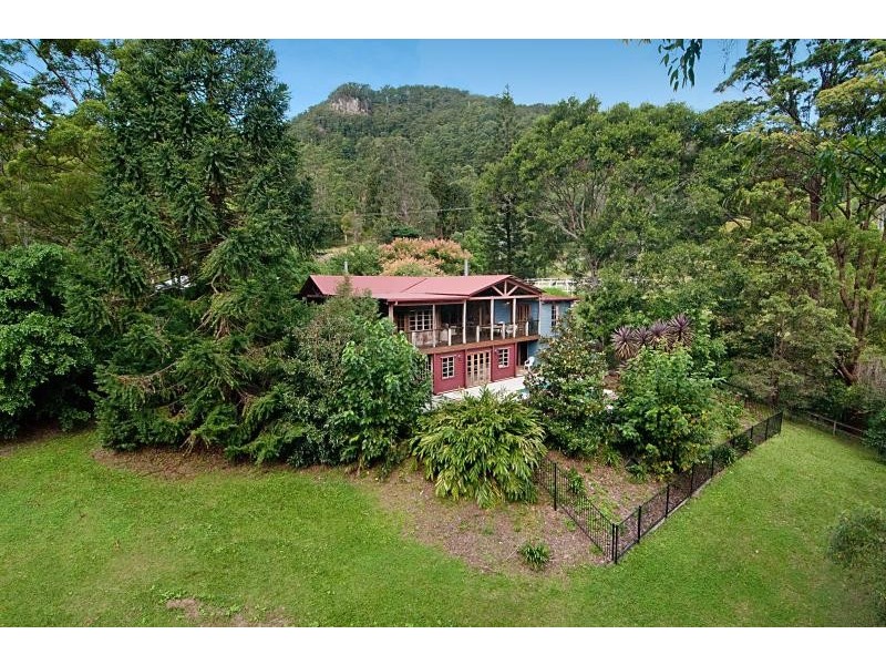 308 Petsch Creek Road, Tallebudgera Valley QLD 4228