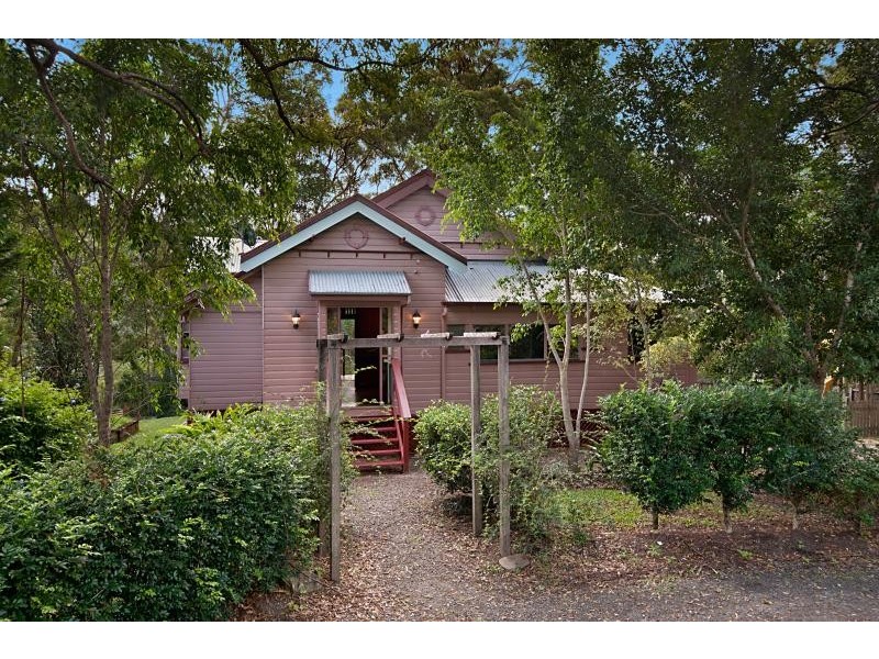 308 Petsch Creek Road, Tallebudgera Valley QLD 4228