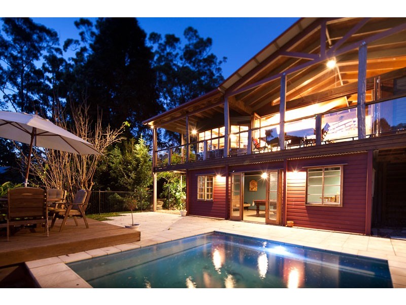 308 Petsch Creek Road, Tallebudgera Valley QLD 4228