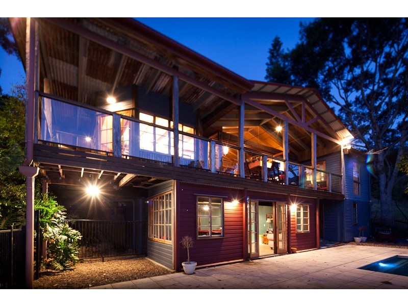 308 Petsch Creek Road, Tallebudgera Valley QLD 4228