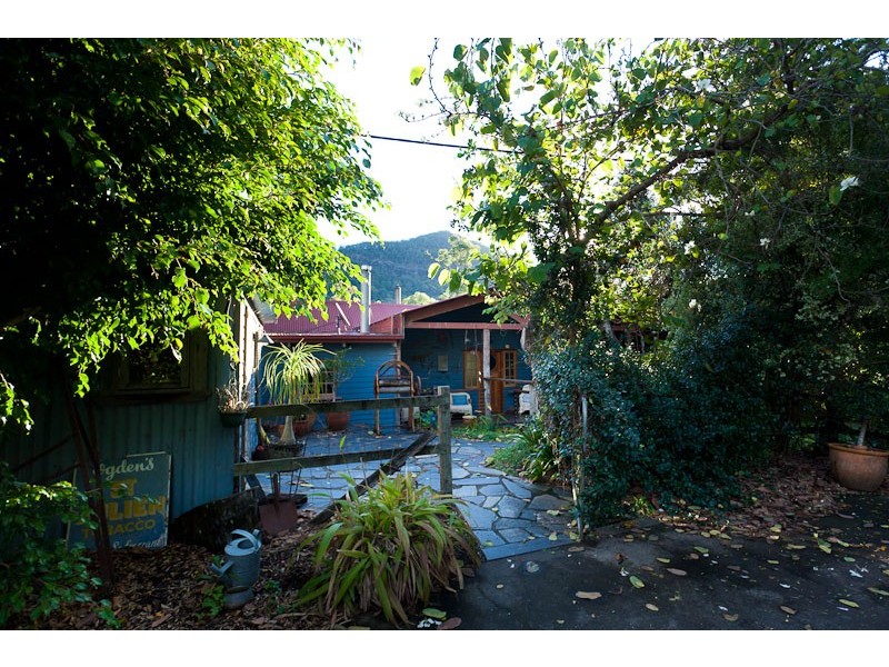 308 Petsch Creek Road, Tallebudgera Valley QLD 4228