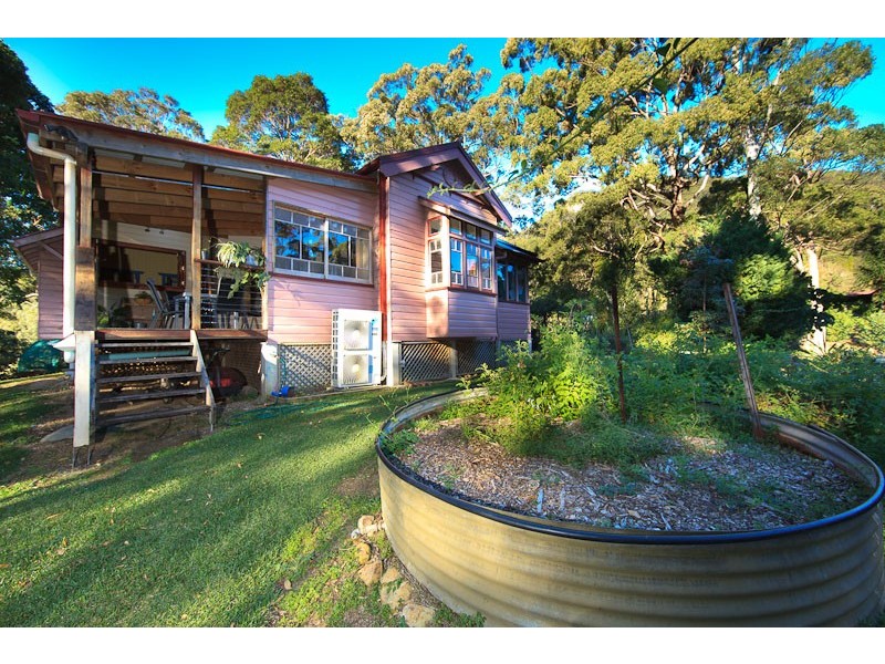 308 Petsch Creek Road, Tallebudgera Valley QLD 4228