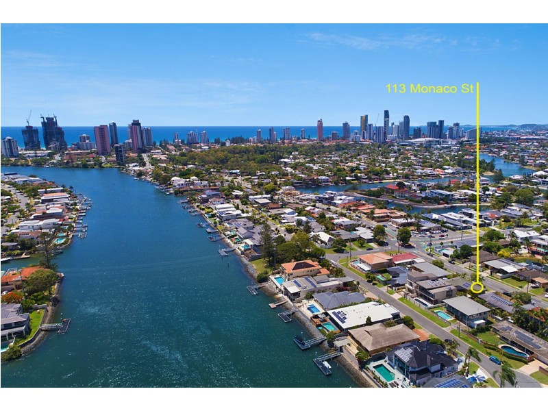 113 Monaco Street, Broadbeach Waters QLD 4218