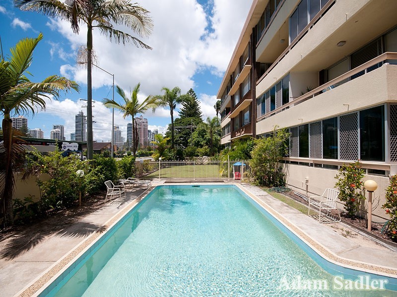 14 ‘Linden Court’ 21 Armrick Avenue, Broadbeach QLD 4218