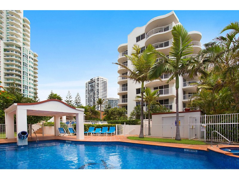 603 ‘Ritz On The Beach’ 8 Philip Avenue, Broadbeach QLD 4218