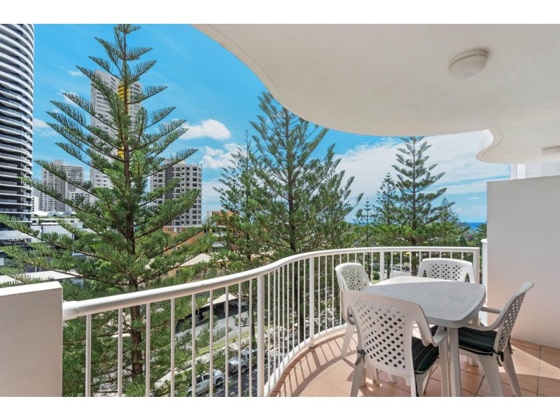 603 ‘Ritz On The Beach’ 8 Philip Avenue, Broadbeach QLD 4218