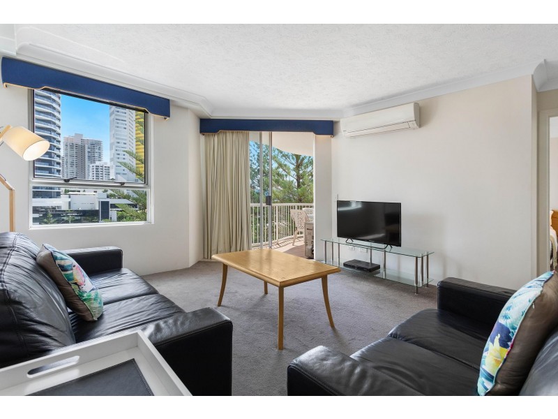 603 ‘Ritz On The Beach’ 8 Philip Avenue, Broadbeach QLD 4218