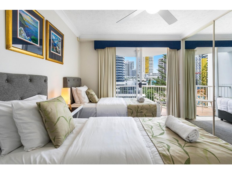 603 ‘Ritz On The Beach’ 8 Philip Avenue, Broadbeach QLD 4218