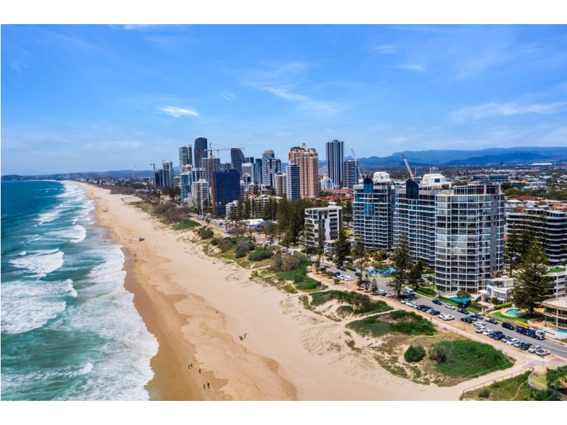 603 ‘Ritz On The Beach’ 8 Philip Avenue, Broadbeach QLD 4218