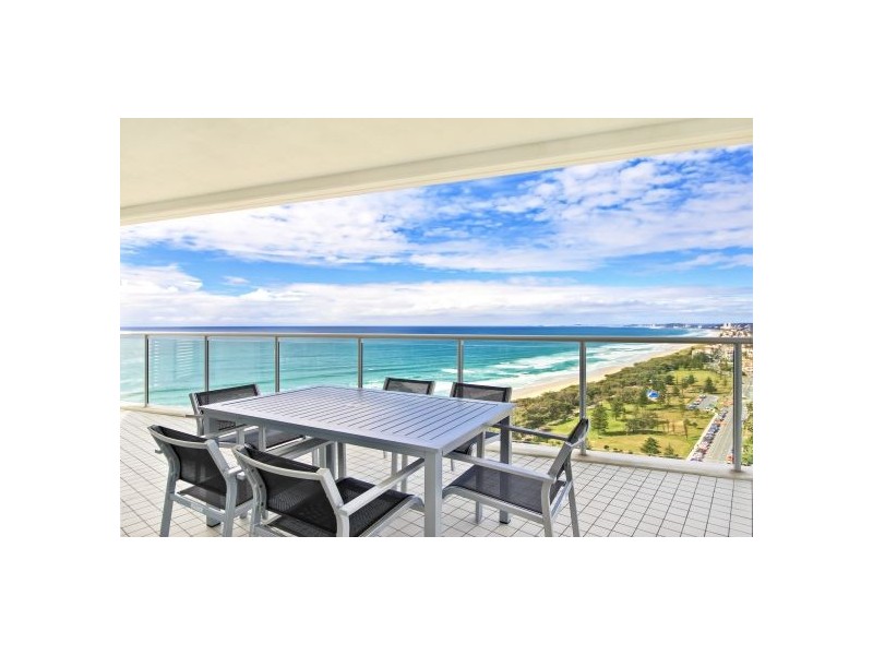 2205 ‘Air on Broadbeach’ 159 Old Burleigh Road, Broadbeach QLD 4218