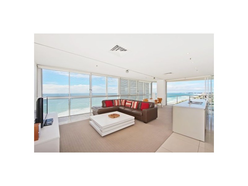 2205 ‘Air on Broadbeach’ 159 Old Burleigh Road, Broadbeach QLD 4218