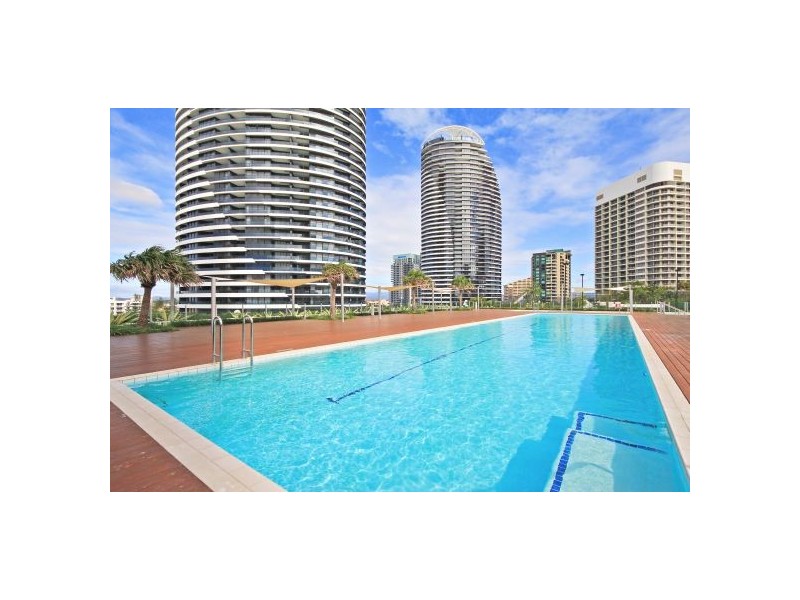 2205 ‘Air on Broadbeach’ 159 Old Burleigh Road, Broadbeach QLD 4218