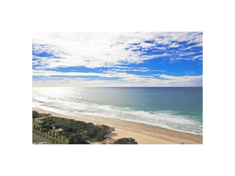 2205 ‘Air on Broadbeach’ 159 Old Burleigh Road, Broadbeach QLD 4218