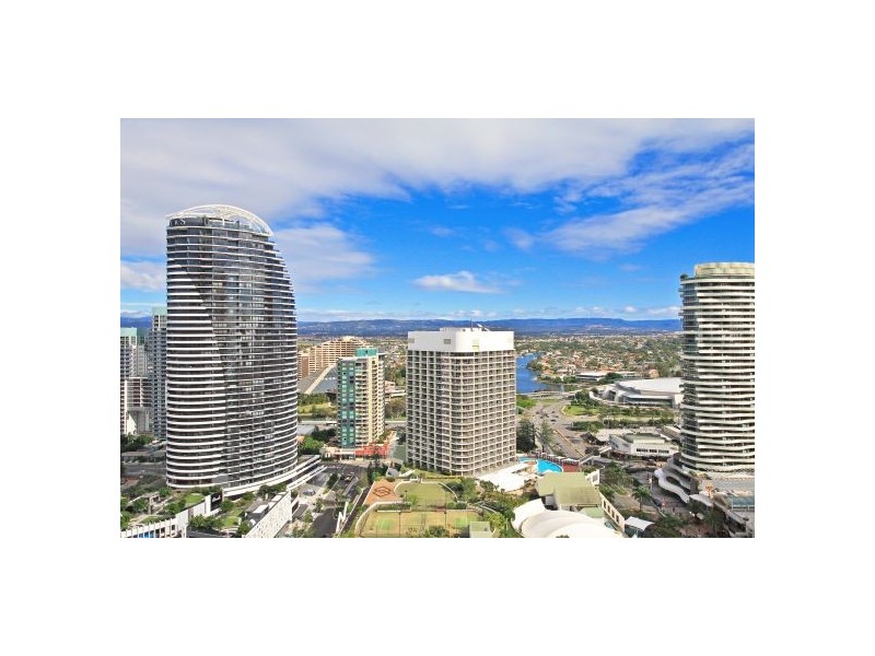 2205 ‘Air on Broadbeach’ 159 Old Burleigh Road, Broadbeach QLD 4218