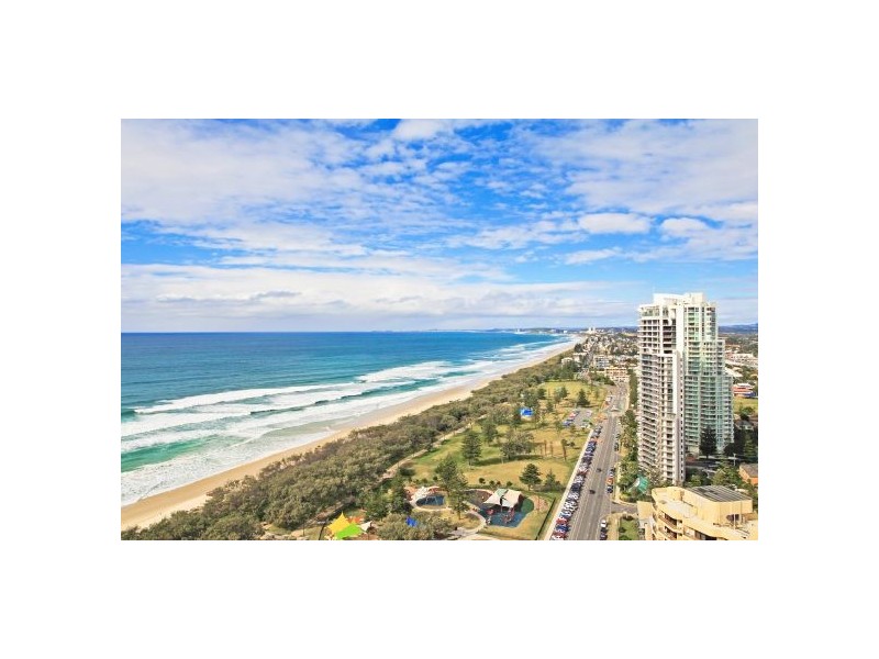 2205 ‘Air on Broadbeach’ 159 Old Burleigh Road, Broadbeach QLD 4218