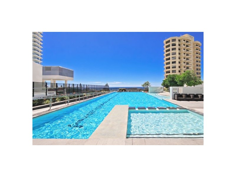 2705 ‘The Oracle’ 4 Charles Avenue, Broadbeach QLD 4218