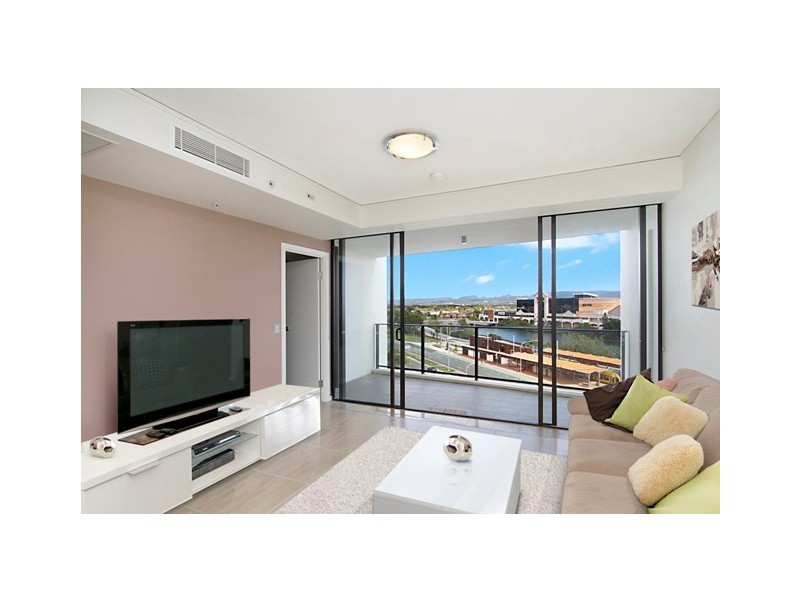 709 ‘Sierra Grand’ 22 Surf Parade, Broadbeach QLD 4218