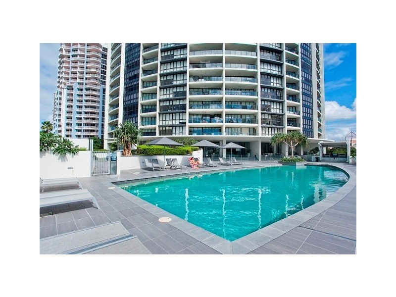 709 ‘Sierra Grand’ 22 Surf Parade, Broadbeach QLD 4218