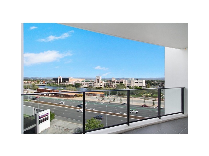 709 ‘Sierra Grand’ 22 Surf Parade, Broadbeach QLD 4218