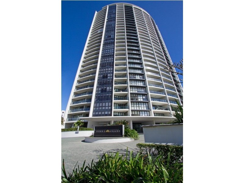 709 ‘Sierra Grand’ 22 Surf Parade, Broadbeach QLD 4218