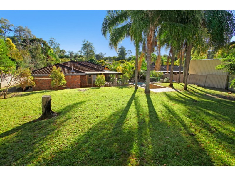 4 Yarrimbah Drive, Nerang QLD 4211