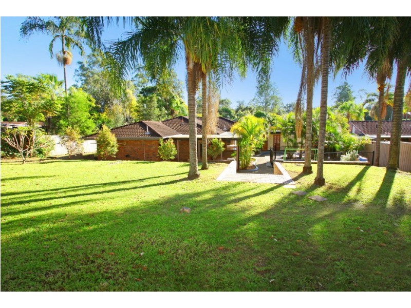 4 Yarrimbah Drive, Nerang QLD 4211