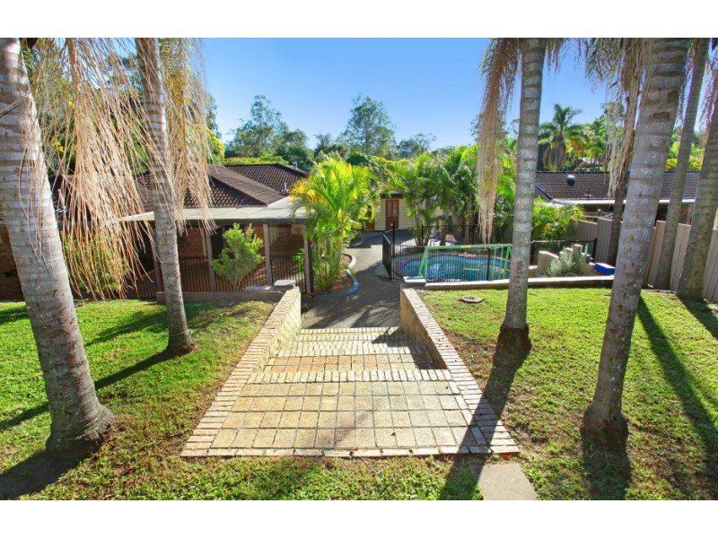 4 Yarrimbah Drive, Nerang QLD 4211