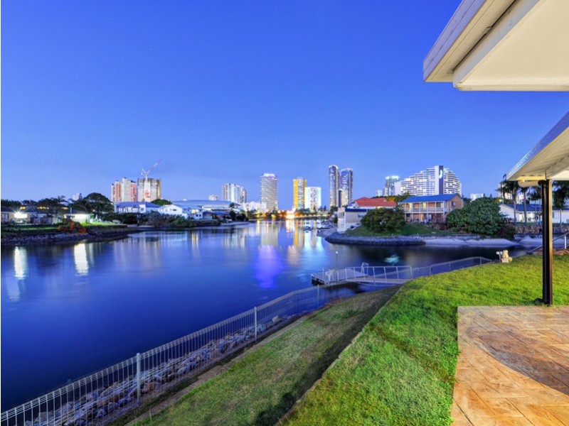 22 Sunshine Boulevard, Broadbeach Waters QLD 4218