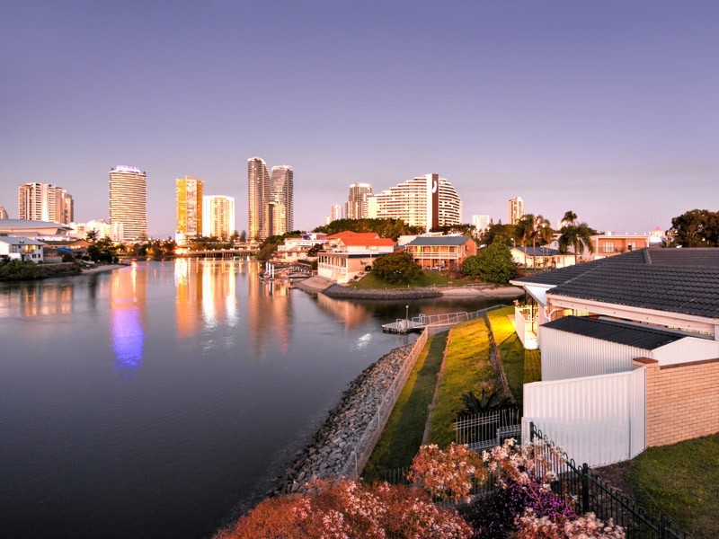 22 Sunshine Boulevard, Broadbeach Waters QLD 4218