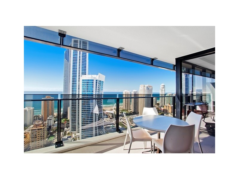 2294 ‘Circle On Cavill’ 9 Ferny Avenue, Surfers Paradise QLD 4217
