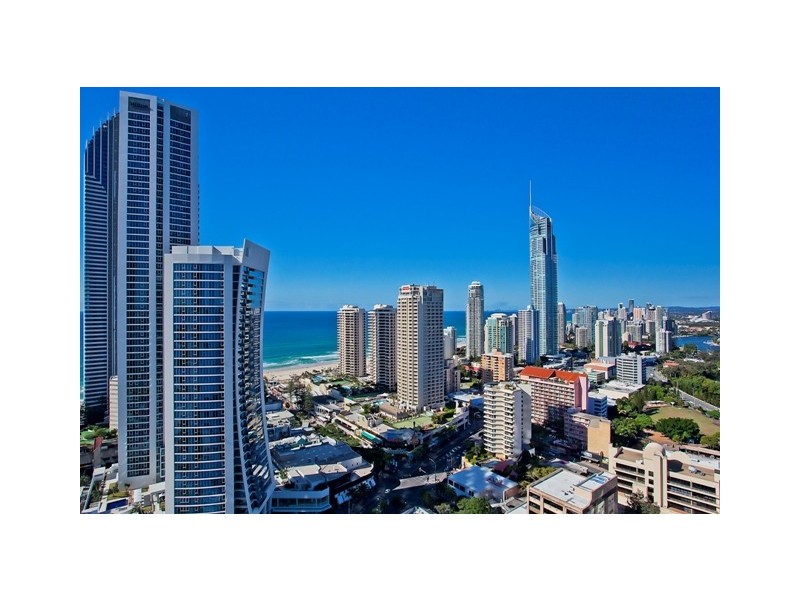 2294 ‘Circle On Cavill’ 9 Ferny Avenue, Surfers Paradise QLD 4217