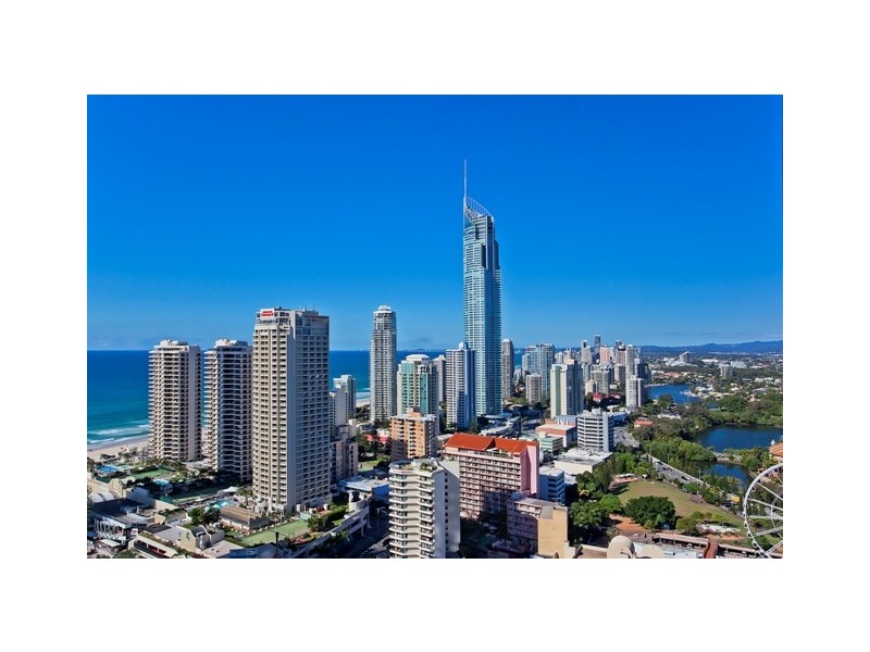 2294 ‘Circle On Cavill’ 9 Ferny Avenue, Surfers Paradise QLD 4217