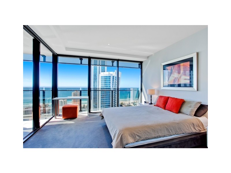 2294 ‘Circle On Cavill’ 9 Ferny Avenue, Surfers Paradise QLD 4217