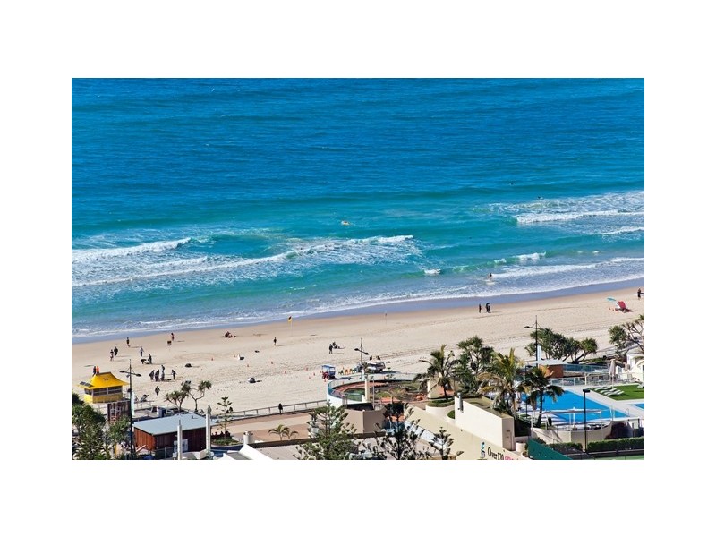 2294 ‘Circle On Cavill’ 9 Ferny Avenue, Surfers Paradise QLD 4217