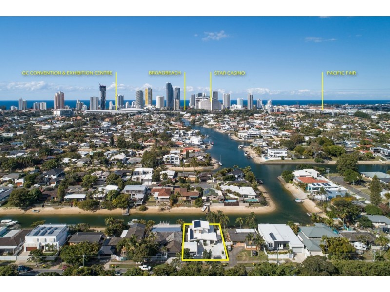 120 Rio Vista Boulevard, Broadbeach Waters QLD 4218