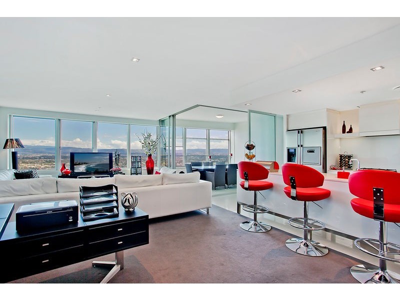 3607 ‘Q1′ 9 Hamilton Avenue, Surfers Paradise QLD 4217