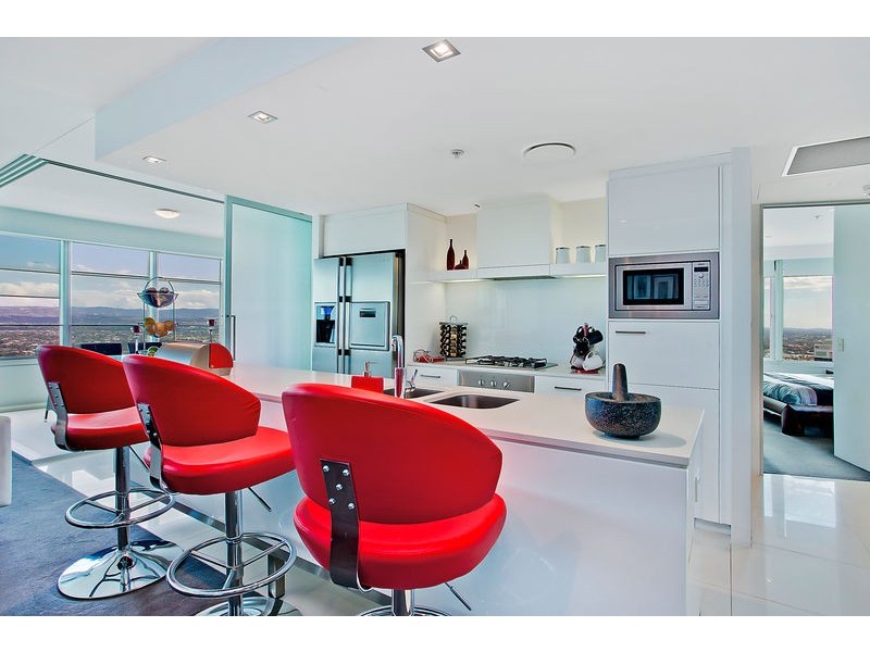 3607 ‘Q1′ 9 Hamilton Avenue, Surfers Paradise QLD 4217