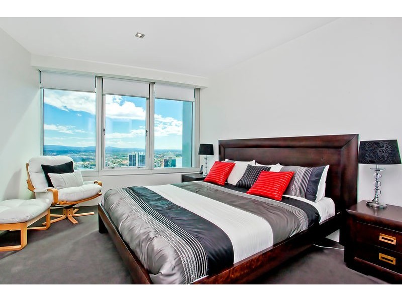 3607 ‘Q1′ 9 Hamilton Avenue, Surfers Paradise QLD 4217