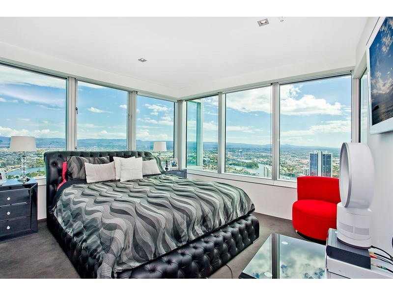 3607 ‘Q1′ 9 Hamilton Avenue, Surfers Paradise QLD 4217