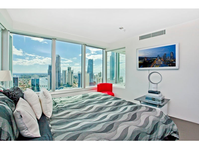 3607 ‘Q1′ 9 Hamilton Avenue, Surfers Paradise QLD 4217