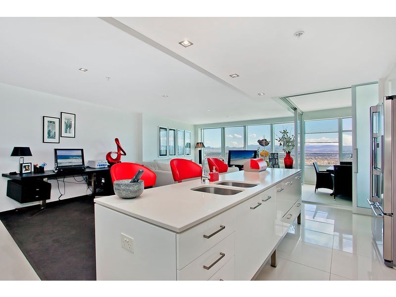 3607 ‘Q1′ 9 Hamilton Avenue, Surfers Paradise QLD 4217