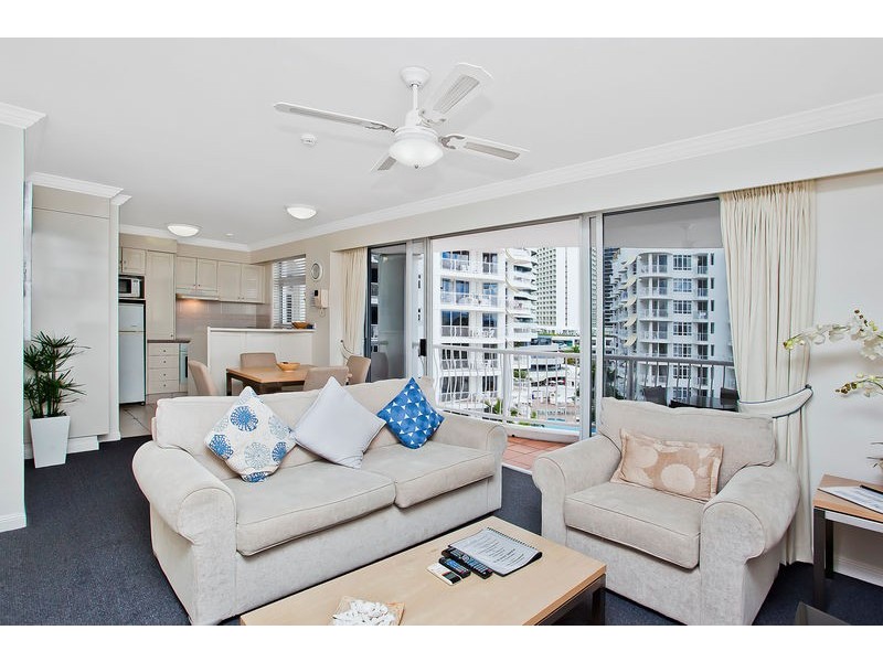 2602 ‘The Phoenician’ 24 Queensland Ave, Broadbeach QLD 4218